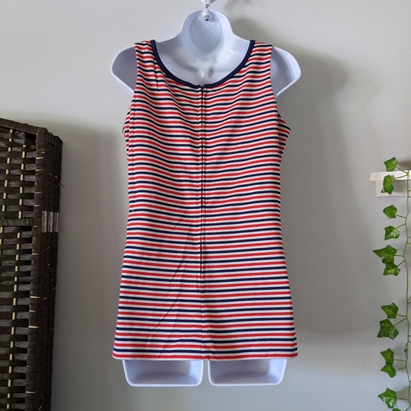 Ralph Originals Striped Vintage Top - Picture 3 of 4